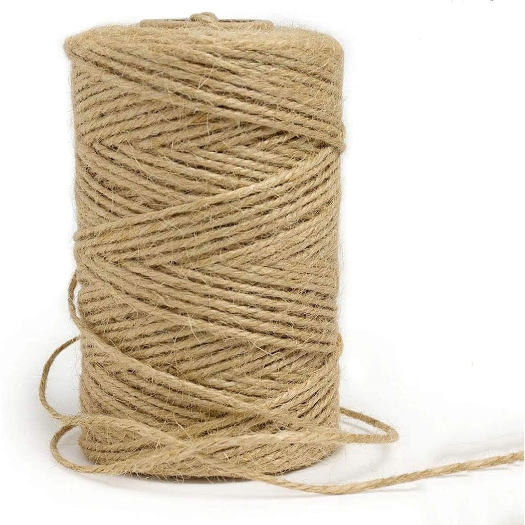 SOGUILLA ECOLÓGICA YUTE DELGADO 200GR