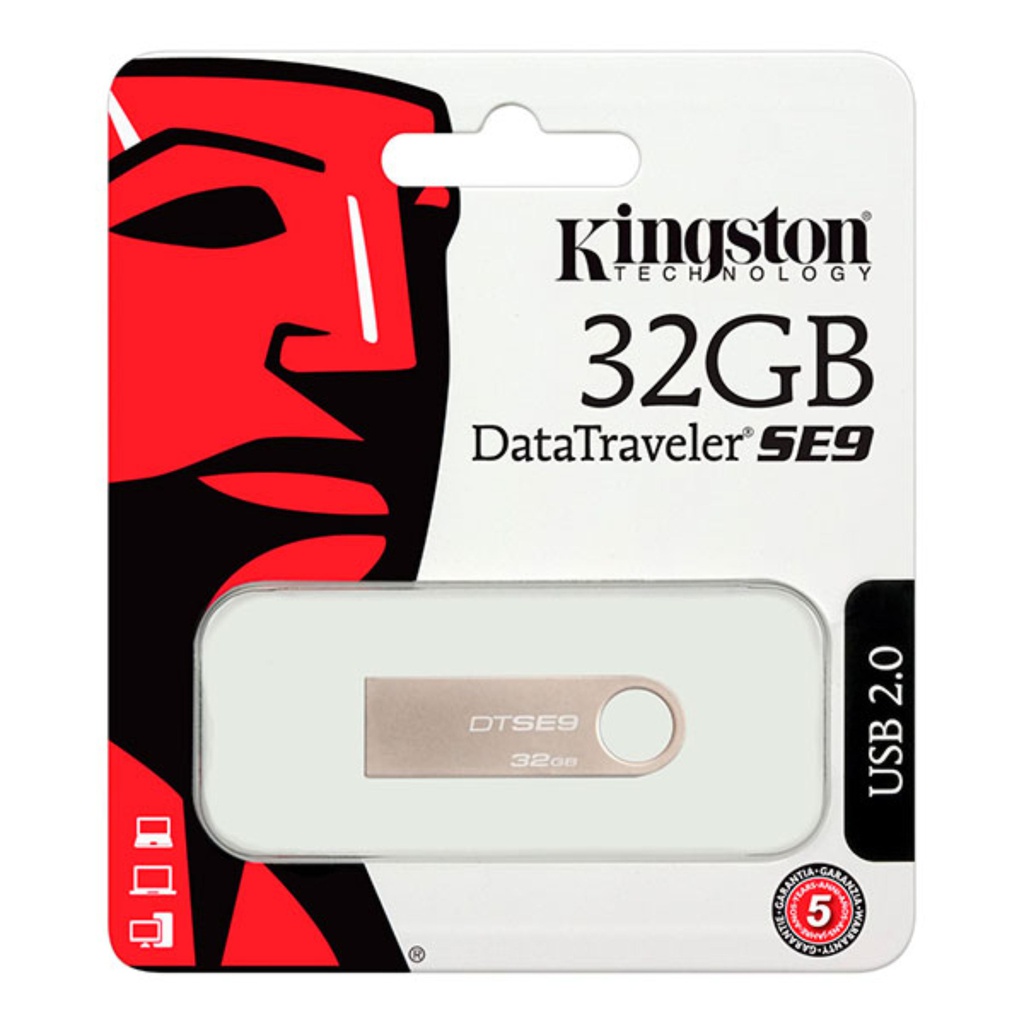 MEMORIA USB 32 GB KINGSTON