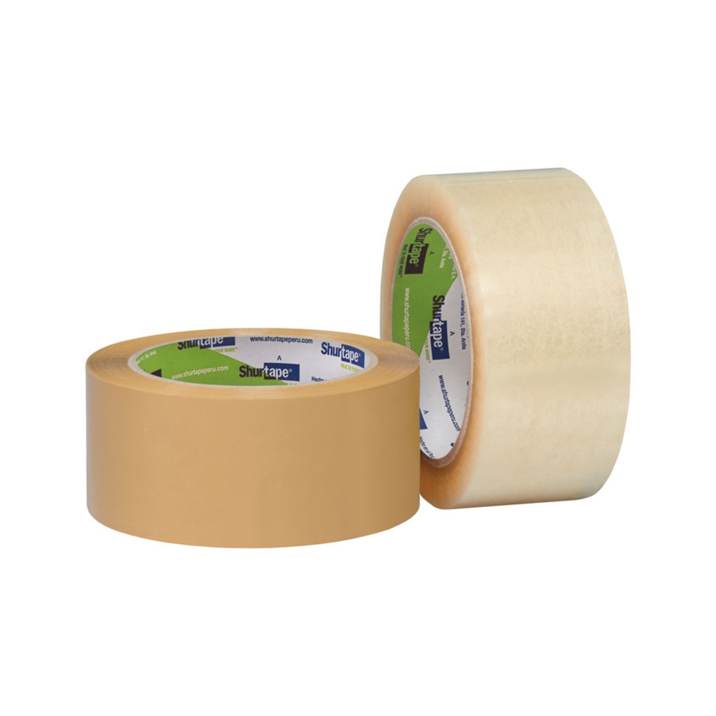 CINTA DE EMBALAJE 2" x 40 YDS A900 SHURTAPE