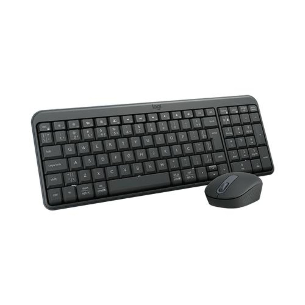 TECLADO Y MOSUE LOGITECH MK250 BLUETOOTH