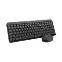 TECLADO Y MOSUE LOGITECH MK250 BLUETOOTH