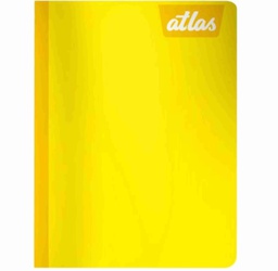 CUADERNO TRIPLE RENGLON ATLAS