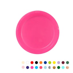 PLATOS DE CUMPLEAÑOS 7" 10 UND