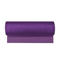 MICROPOROSO ESCARCHADO ADHESIVO 50 X 70 CM MORADO