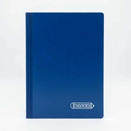 CUADERNO DE OBRA RAYADO DACER X100 HJ